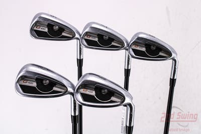 Ping G400 Iron Set 6-PW ALTA CB Graphite Senior Right Handed Silver Dot 38.5in