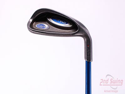 Ping G5 Ladies Single Iron Pitching Wedge PW Ping ULT 50I Ladies Graphite Ladies Right Handed Green Dot 35.0in
