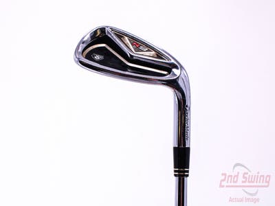 TaylorMade R9 TP Single Iron Pitching Wedge PW FST KBS Tour Steel Stiff Right Handed 35.75in