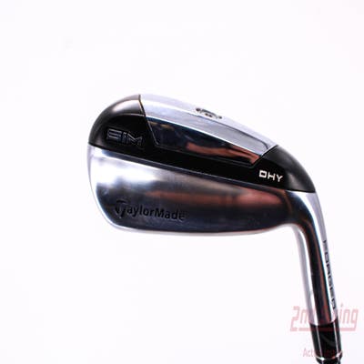 TaylorMade SIM DHY Hybrid 4 Hybrid 40° MRC Diamana HY Limited 65 Graphite Regular Right Handed 39.0in