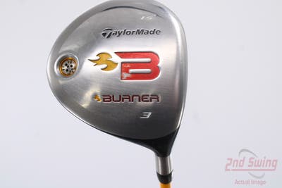 TaylorMade 2008 Burner Fairway Wood 3 Wood 3W 15° UST Proforce V2 57 Graphite Regular Right Handed 43.0in