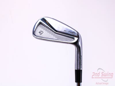 TaylorMade P7MC Single Iron 7 Iron Project X Rifle 6.0 Steel Stiff Right Handed 37.0in