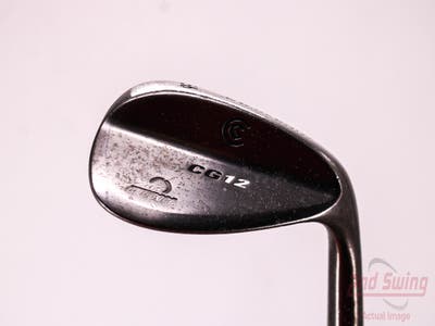 Cleveland CG12 Black Pearl Wedge Sand SW 56° True Temper Dynamic Gold Steel Wedge Flex Right Handed 35.25in