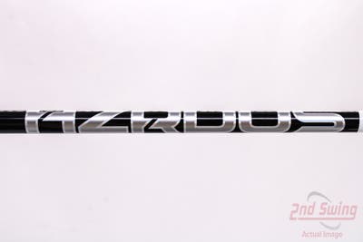 Used W/ Srixon Adapter Project X HZRDUS Black Gen4 60g Fairway Shaft Stiff 42.75in