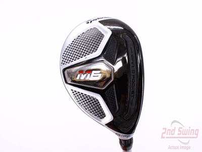 TaylorMade M6 Hybrid 5 Hybrid 25° Stock Graphite Shaft Graphite Ladies Right Handed 38.5in