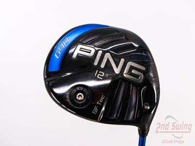 Ping G30 SF Tec Driver 12° Ping TFC 419D Graphite Senior Right Handed 46.0in