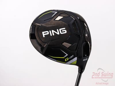 Ping G430 LST Driver 10.5° Graphite Design Tour AD XC-7 Graphite X-Stiff Right Handed 44.25in