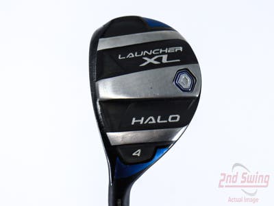 Cleveland Launcher XL Halo Hybrid 4 Hybrid 21° Project X Cypher 60 Graphite Stiff Left Handed 41.0in