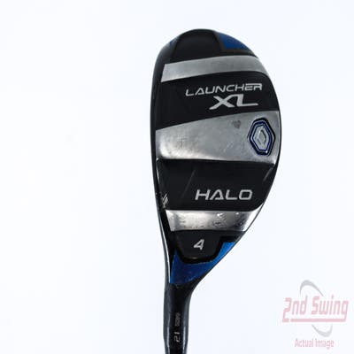 Cleveland Launcher XL Halo Hybrid 4 Hybrid 21° Project X Cypher 60 Graphite Regular Left Handed 41.0in
