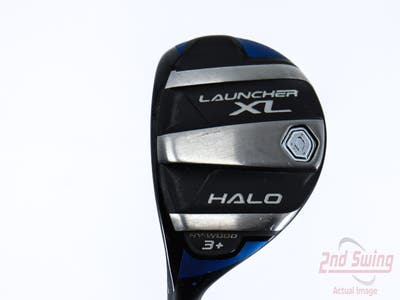 Cleveland Launcher XL Halo Hy-Wood Hybrid 3 Hybrid 19° Project X Cypher 40 Graphite Regular Left Handed 42.5in