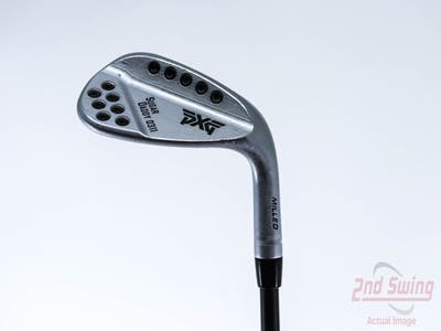 PXG 0311 Sugar Daddy Milled Chrome Wedge Sand SW 54° 10 Deg Bounce Mitsubishi MMT 70 Graphite Regular Right Handed 35.0in