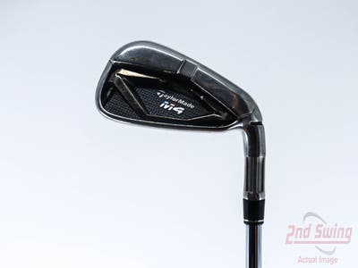 TaylorMade M4 Single Iron 6 Iron FST KBS MAX 85 Steel Regular Right Handed 38.0in