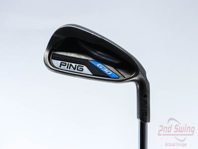 Ping G30 Single Iron 6 Iron Ping CFS Distance Steel Regular Right Handed Black Dot 38.0in