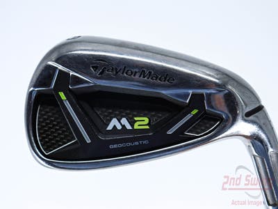 TaylorMade M2 Single Iron 8 Iron TM Reax 88 HL Steel Regular Right Handed 36.5in