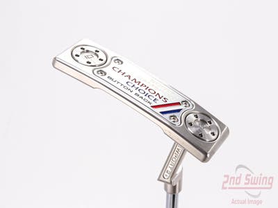 Titleist Scotty Cameron Champions Choice NP 2 Plus Putter Steel Right Handed 35.0in