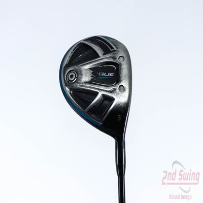 Callaway Rogue Fairway Wood 3 Wood 3W 15° Accra FX-270 Graphite Stiff Right Handed 43.5in