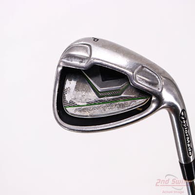 TaylorMade Rocketballz HL Single Iron Pitching Wedge PW TM Lite Steel Regular Right Handed 36.25in
