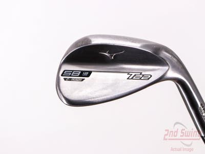 Mint Mizuno T22 Raw Wedge Lob LW 58° 12 Deg Bounce D Grind Dynamic Gold Tour Issue S400 Steel Stiff Right Handed 35.5in