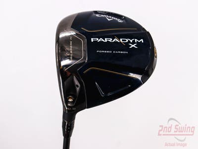 Callaway Paradym X Driver 10.5° Project X Cypher 50 Graphite Regular Left Handed 45.5in