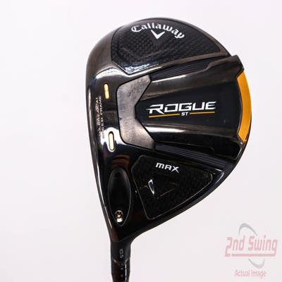 Callaway Rogue ST Max Driver 10.5° Project X Cypher 40 Graphite Ladies Left Handed 44.25in