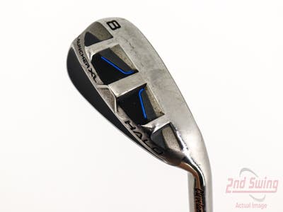 Cleveland Launcher XL Halo Single Iron 8 Iron Project X Cypher 60 Graphite Regular Right Handed 37.0in