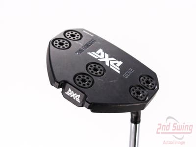 PXG Mini Gunboat Gen2 Putter Strong Arc Steel Right Handed 34.0in