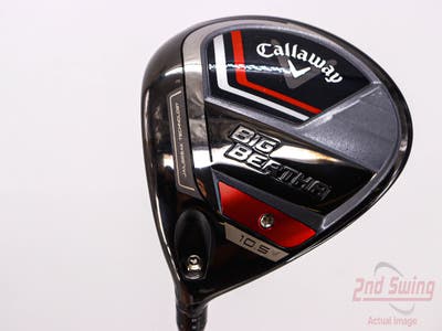 Mint Callaway Big Bertha 23 Driver 10.5° Project X Cypher 40 Graphite Ladies Left Handed 45.0in