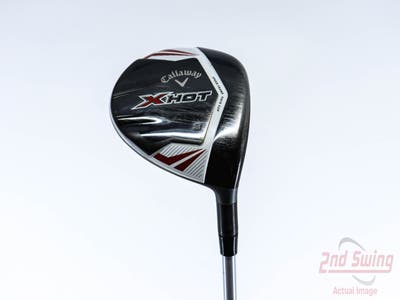 Callaway 2013 X Hot Fairway Wood 3 Wood 3W Project X PXv Graphite Regular Right Handed 43.25in