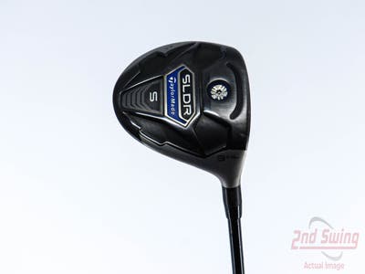 TaylorMade SLDR S Fairway Wood 3 Wood HL 17° Comp CZ Graphite Shaft Graphite Regular Right Handed 43.5in