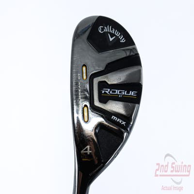 Callaway Rogue ST Max Hybrid 4 Hybrid Project X Cypher 60 Graphite Regular Left Handed 40.0in
