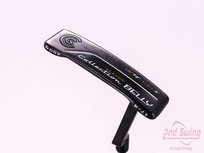 Cleveland 2011 Classic Black Belly Putter Slight Arc Steel Right Handed 37.5in