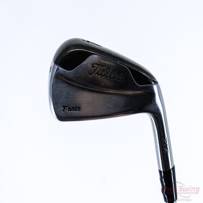 Titleist 716 T-MB Single Iron 4 Iron Dynamic Gold TI AMT X100 Steel X-Stiff Right Handed 38.0in