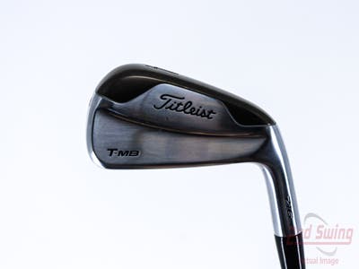 Titleist 716 T-MB Single Iron 4 Iron Dynamic Gold AMT S300 Steel Stiff Right Handed 38.25in