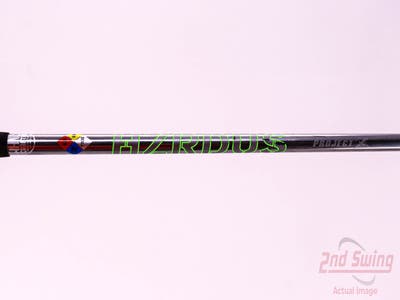 Used W/ TaylorMade RH Adapter Project X HZRDUS T1100 Handcrafted 65g Fairway Shaft Stiff 42.75in