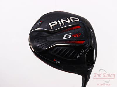 Ping G410 Plus Driver 12° ALTA CB 55 Red Graphite Senior Right Handed 46.0in