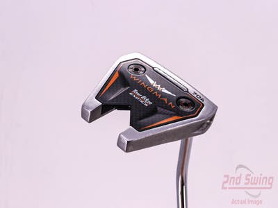 Tour Edge Wingman 704 Putter Steel Right Handed 35.0in
