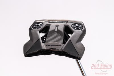 Mint Cobra 2024 3D Printed Agera Putter Steel Right Handed 35.0in