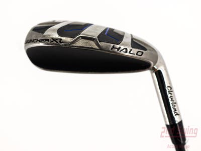 Cleveland Launcher XL Halo Single Iron 4 Iron Project X Cypher 40 Graphite Ladies Right Handed 38.5in