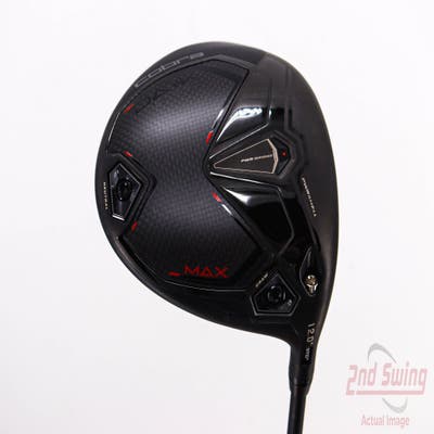 Mint Cobra Darkspeed Max Driver 12° Project X HZRDUS Red CB 50 Graphite Regular Right Handed 45.5in