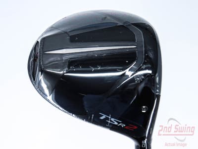 Mint Titleist TSR2 Driver 9° Project X HZRDUS Red CB 50 Graphite Senior Right Handed 46.0in