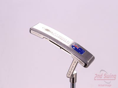 Guerin Rife Aussie Putter Steel Right Handed 32.0in