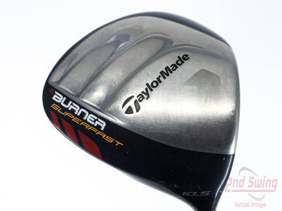 TaylorMade Burner Superfast Driver 10.5° UST MP5 Micro Ply Lite Wood Graphite Senior Right Handed 46.5in