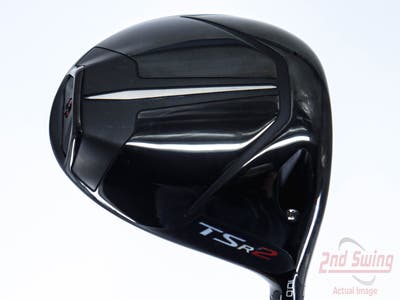 Mint Titleist TSR2 Driver 10° Project X HZRDUS Red CB 50 Graphite Regular Right Handed 46.0in