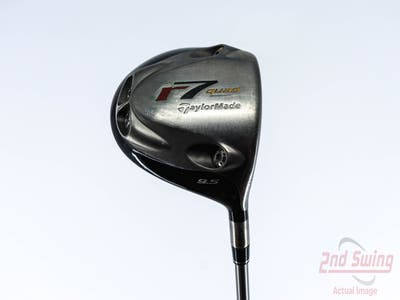 TaylorMade R7 Quad Driver 9.5° TM M.A.S.2 Graphite Senior Right Handed 45.0in