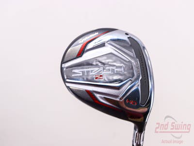 TaylorMade Stealth 2 HD Fairway Wood 5 Wood 5W 19° Aldila Ascent 45 Graphite Ladies Right Handed 41.0in