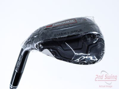 Mint Cleveland Smart Sole 4 Black Satin Wedge Sand SW Smart Sole Graphite Graphite Wedge Flex Left Handed 35.75in