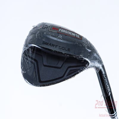 Mint Cleveland Smart Sole 4 Black Satin Wedge Sand SW Cleveland Action Ultralite 50 Graphite Ladies Right Handed 34.5in