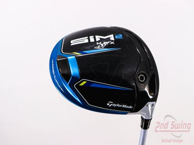 TaylorMade SIM2 MAX Driver 10.5° PX Even Flow T1100 White 65 Graphite X-Stiff Right Handed 45.0in