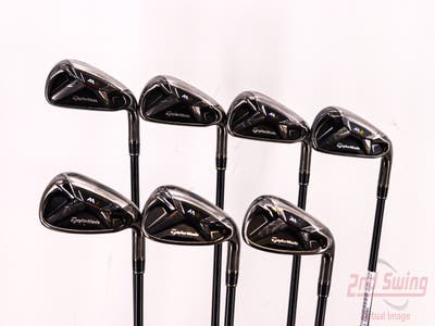 TaylorMade M2 Iron Set 4-PW TM M2 Reax Graphite Regular Right Handed 38.5in