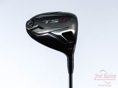 Titleist TS2 Driver 10.5° PX HZRDUS Smoke Black 60 Graphite Regular Right Handed 46.0in
